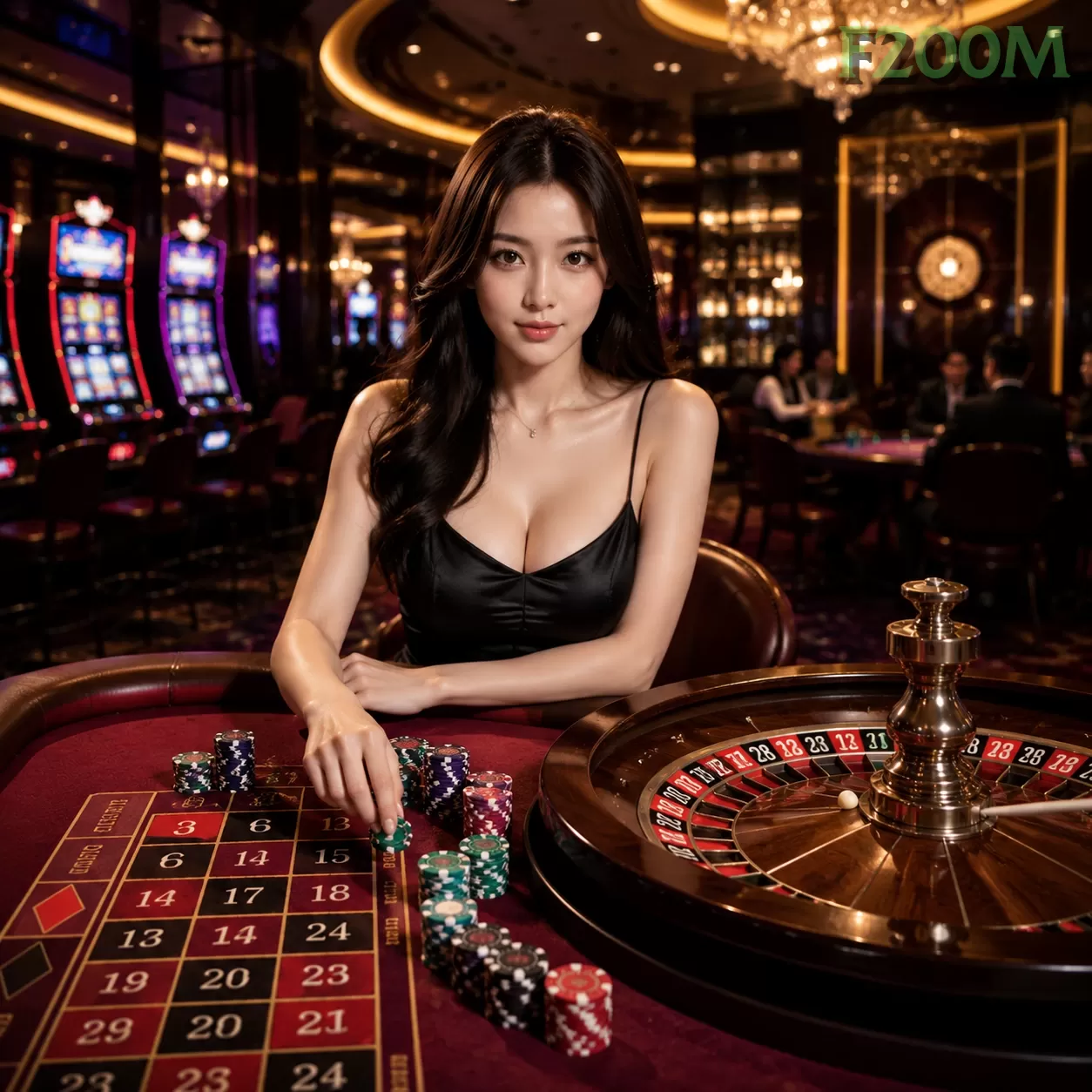 Ikon aplikasi f200m resmi